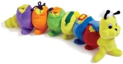 Edushape - Ziehe Eine Raupe An -Trixie Verkäufe edushape ziehe eine raupe an 3