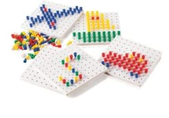 EDX Education 52440 5 Stecktafeln Mit Stiften, 1 -Trixie Verkäufe edx education 52440 5 stecktafeln mit stiften 1 3