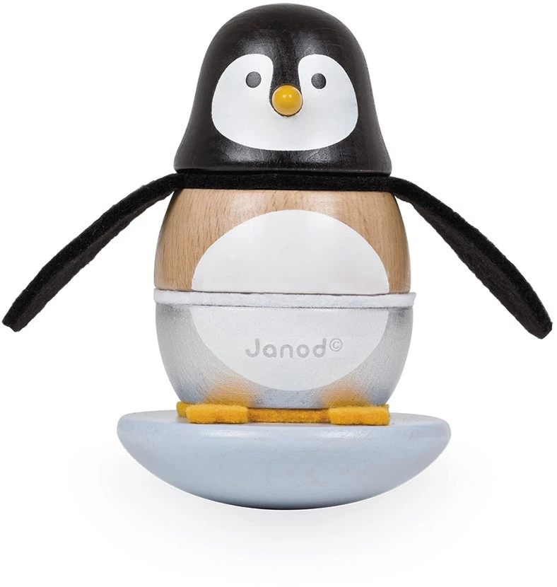 Janod Eichhörnchen Murmelspiel Baum 1 Janod Eichhörnchen Murmelspiel Baum