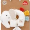 Fehn 056075 Ring-Greifling Elefant FehnNATUR – Bio-Babyspielzeug Mit Rassel Und Raschelpapier Für Babys Und Kleinkinder Ab 0+ Monaten – Größe: 14 Cm -Trixie Verkäufe fehn 056075 ring greifling elefant fehnnatur bio babyspielzeug mit rassel und raschelpapier fuer babys und kleinkinder ab 0plus monaten groesse 14 cm