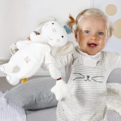 Fehn 056129 Activity-Elefant FehnNATUR – Bio-Greifspielzeug Zum Schmusen Und Spielen Für Babys Und Kleinkinder Ab 0+ Monaten – Größe: 30 Cm 5 Fehn 056129 Activity-Elefant FehnNATUR – Bio-Greifspielzeug Zum Schmusen Und Spielen Für Babys Und Kleinkinder Ab 0+ Monaten – Größe: 30 Cm -Trixie Verkäufe fehn 056129 activity elefant fehnnatur bio greifspielzeug zum schmusen und spielen fuer babys und kleinkinder ab 0plus monaten groesse 30 cm 3