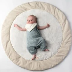 Fehn 056150 Krabbeldecke Elefant FehnNATUR – Kuschelige Babydecke Mit Kissen Aus 100% Bio-Baumwolle – Für Babys Und Kleinkinder Ab 0+ Monaten – Größe: Ø 95 Cm -Trixie Verkäufe fehn 056150 krabbeldecke elefant fehnnatur kuschelige babydecke mit kissen aus 100 bio baumwolle fuer babys und kleinkinder ab 0plus monaten groesse o 95 cm 2