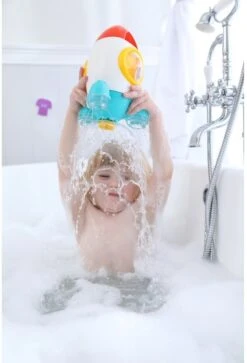 Edushape FiILL & Spin Water Rocket