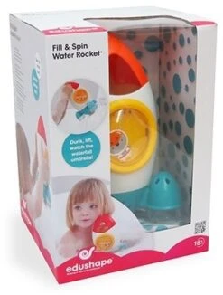 Edushape FiILL & Spin Water Rocket -Trixie Verkäufe fiill spin water rocket 3