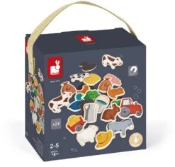 Janod Garten-Stempel -Trixie Verkäufe garten stempel 2