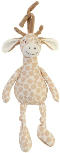 Glückliches Pferd Giraffe Gessy Musical - 32 Cm