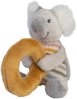 Happy Horse Glückliches Pferd Rassel Koala McKensey - 12 Cm