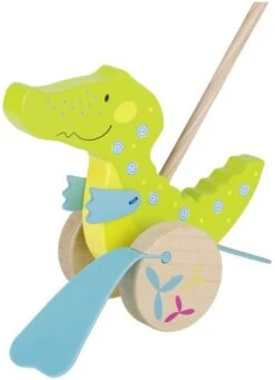 Goki 54911 Schiebe- & Ziehspielzeug