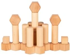 Goki Bausteine Mit Walnussöl