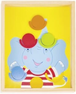 Goki Geduldspiele Groß