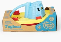 Green Toys Schlepper - Blauer Griff 5 Green Toys Schlepper - Blauer Griff -Trixie Verkäufe green toys schlepper blauer griff 3