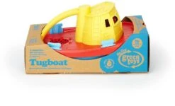 Green Toys Schlepper - Gelber Griff 5 Green Toys Schlepper - Gelber Griff -Trixie Verkäufe green toys schlepper gelber griff 3