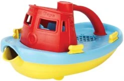 Green Toys Schlepper - Roter Griff