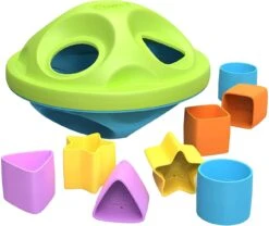 Green Toys Sortierbox