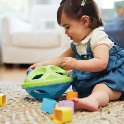 Green Toys Sortierbox -Trixie Verkäufe green toys sortierbox 3