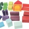 Grimm's - 30 Bunte Geo-Klötze