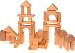 Grimm's - 60 Natur Geo-Klötze