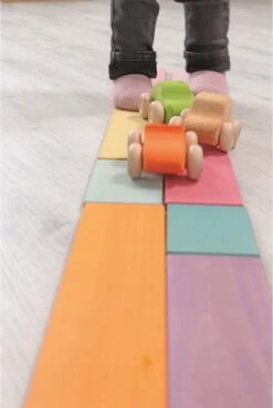 Grimm's - Bauplatten Pastell -Trixie Verkäufe grimm apos s bauplatten pastell 3