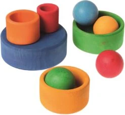 Grimm's - Blaues Schälchenset -Trixie Verkäufe grimm apos s blaues schaelchenset 3