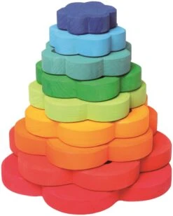 Grimm's - Blumen Scheibenturm