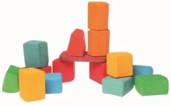 Grimm's - Bunte Waldorfklötze