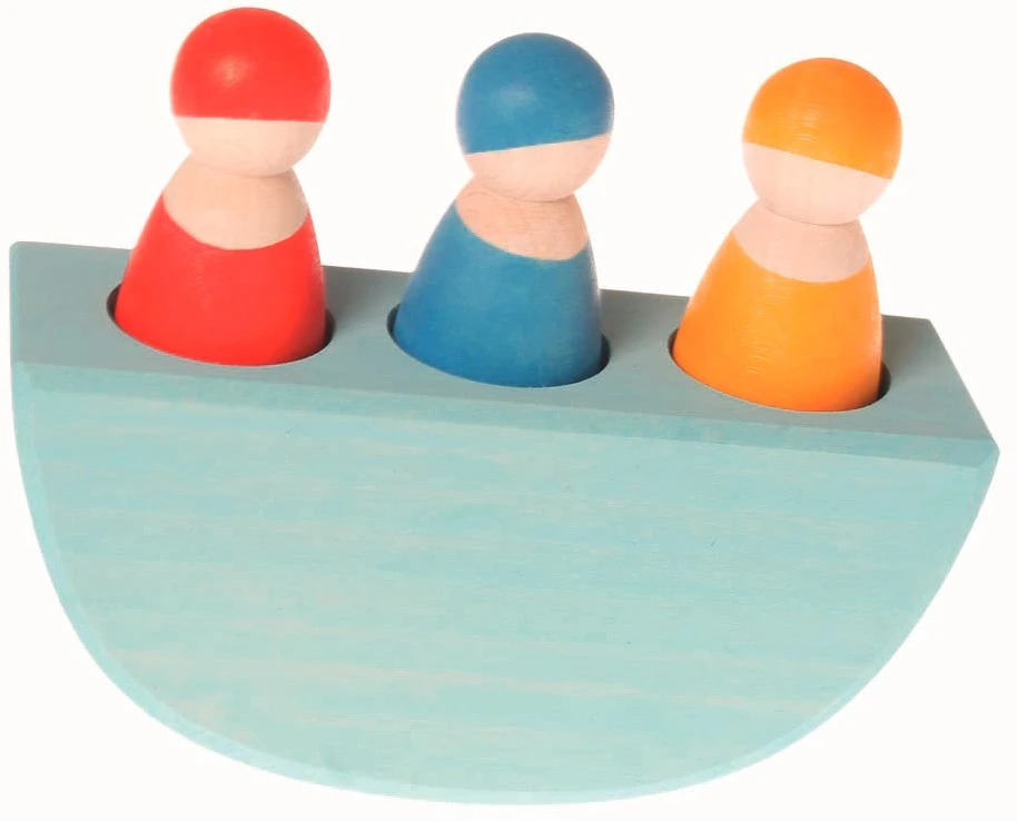 Grimm's - Drei Freunde Im Boot 1 Grimm's - Drei Freunde Im Boot