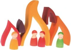 Grimm's - Feuer -Trixie Verkäufe grimm apos s feuer 3