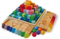 Grimm's - Große Stufenpyramide -Trixie Verkäufe grimm apos s grosse stufenpyramide 3