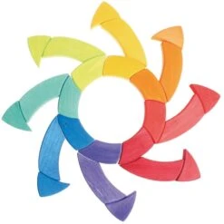 Grimm's - Großer Farbkreis Goethe -Trixie Verkäufe grimm apos s grosser farbkreis goethe 3