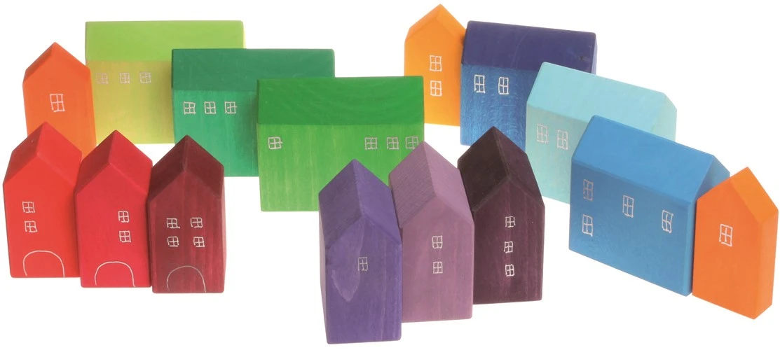 Grimm's - Häuser 2 Grimm's - Häuser – Bild 2