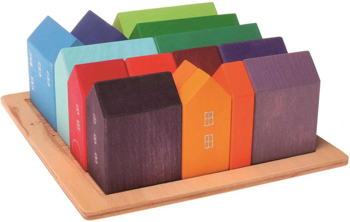 Grimm's - Häuser 1 Grimm's - Häuser