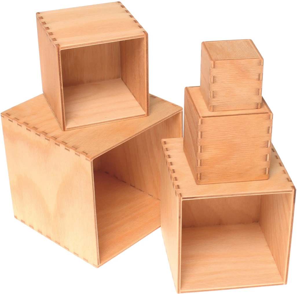 Grimm's - Kistensatz Natur 2 Grimm's - Kistensatz Natur – Bild 2