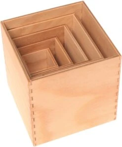 Grimm's - Kistensatz Natur