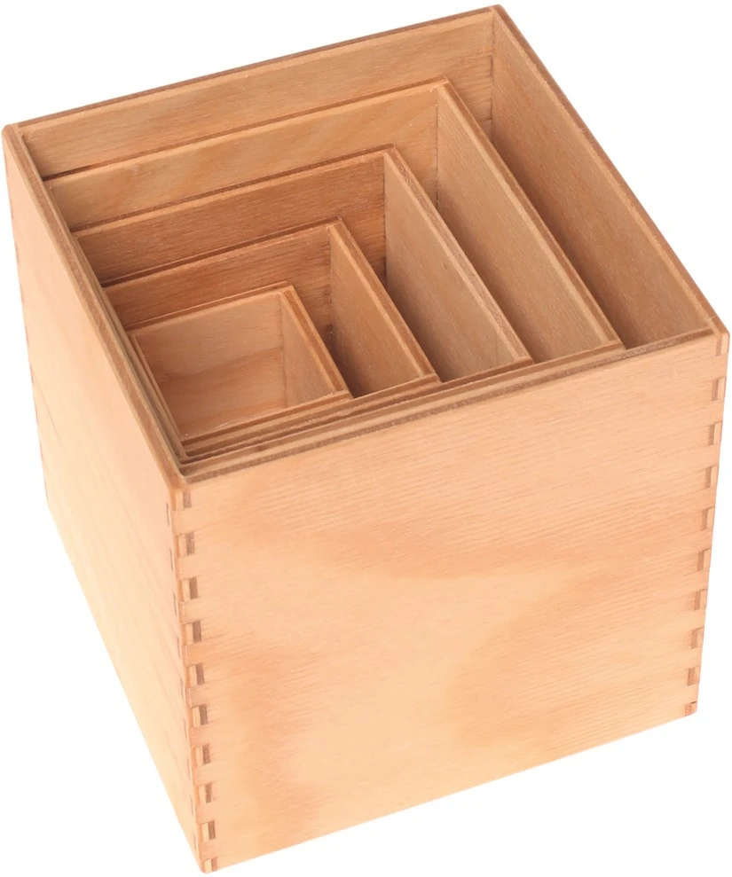 Grimm's - Kistensatz Natur 1 Grimm's - Kistensatz Natur