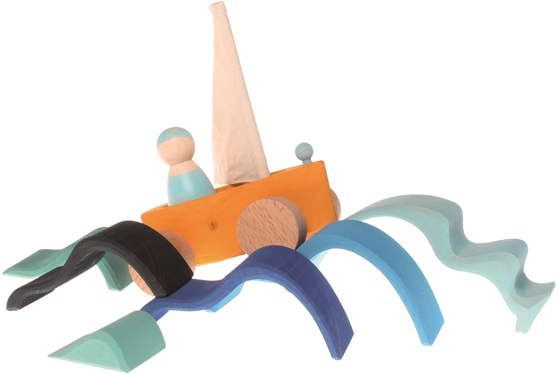 Grimm's - Kleine Wasserwellen 3 Grimm's - Kleine Wasserwellen – Bild 3