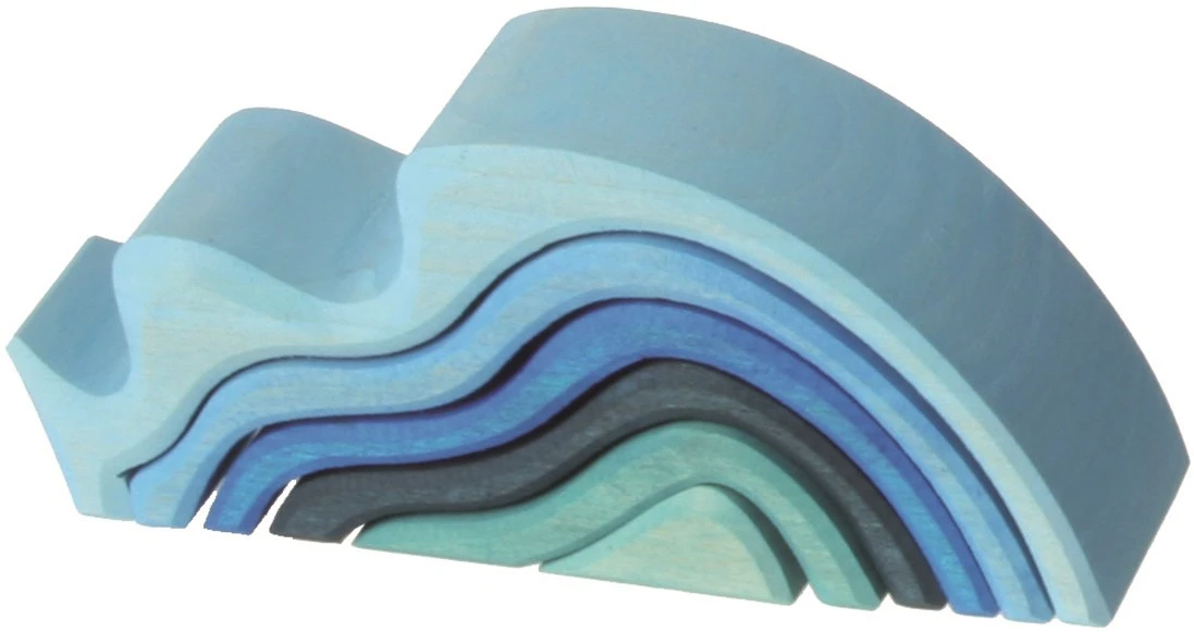 Grimm's - Kleine Wasserwellen 1 Grimm's - Kleine Wasserwellen