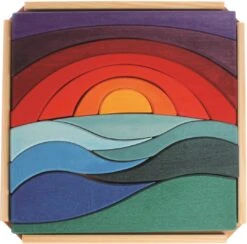 Grimm's - Landschaftspuzzle