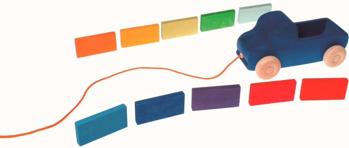 Grimm's - Nachzieh Lastwagen 2 Grimm's - Nachzieh Lastwagen – Bild 2