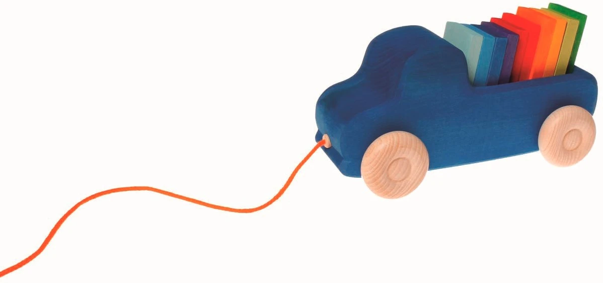 Grimm's - Nachzieh Lastwagen 1 Grimm's - Nachzieh Lastwagen