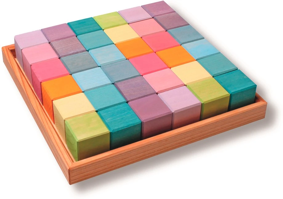 Grimm's - Pastell Mosaik 1 Grimm's - Pastell Mosaik