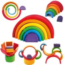 Grimm's - Regenbogen 4 Grimm's - Regenbogen -Trixie Verkäufe grimm apos s regenbogen 2