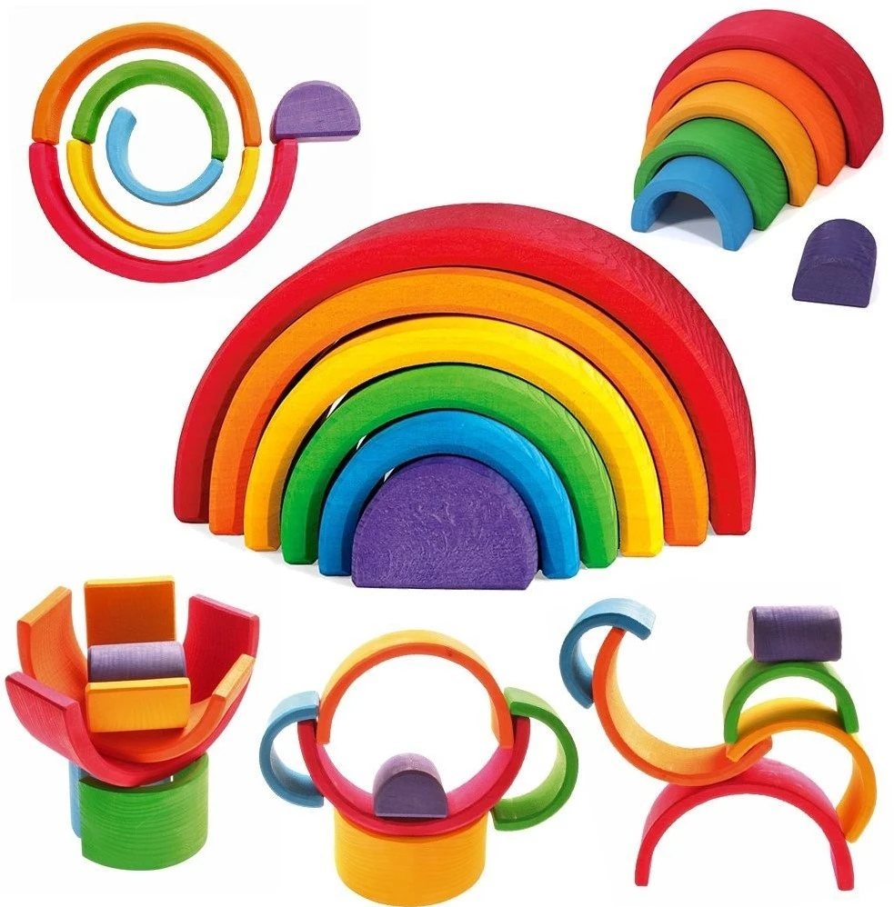 Grimm's - Regenbogen 2 Grimm's - Regenbogen – Bild 2