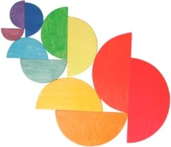 Grimm's - Regenbogen Halbkreise -Trixie Verkäufe grimm apos s regenbogen halbkreise 2
