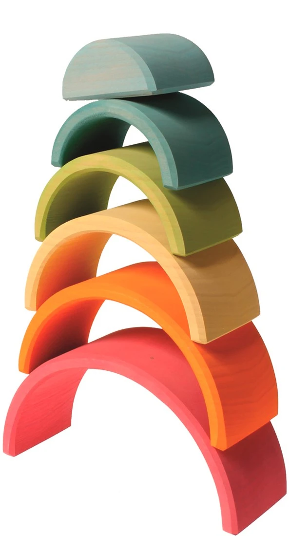 Grimm's - Regenbogen Pastell 2 Grimm's - Regenbogen Pastell – Bild 2