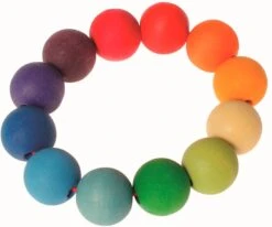 Grimm's - Regenbogen Perlenring
