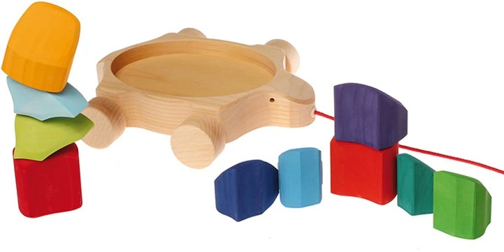 Grimm's - Regenbogen Schildkröte 2 Grimm's - Regenbogen Schildkröte – Bild 2