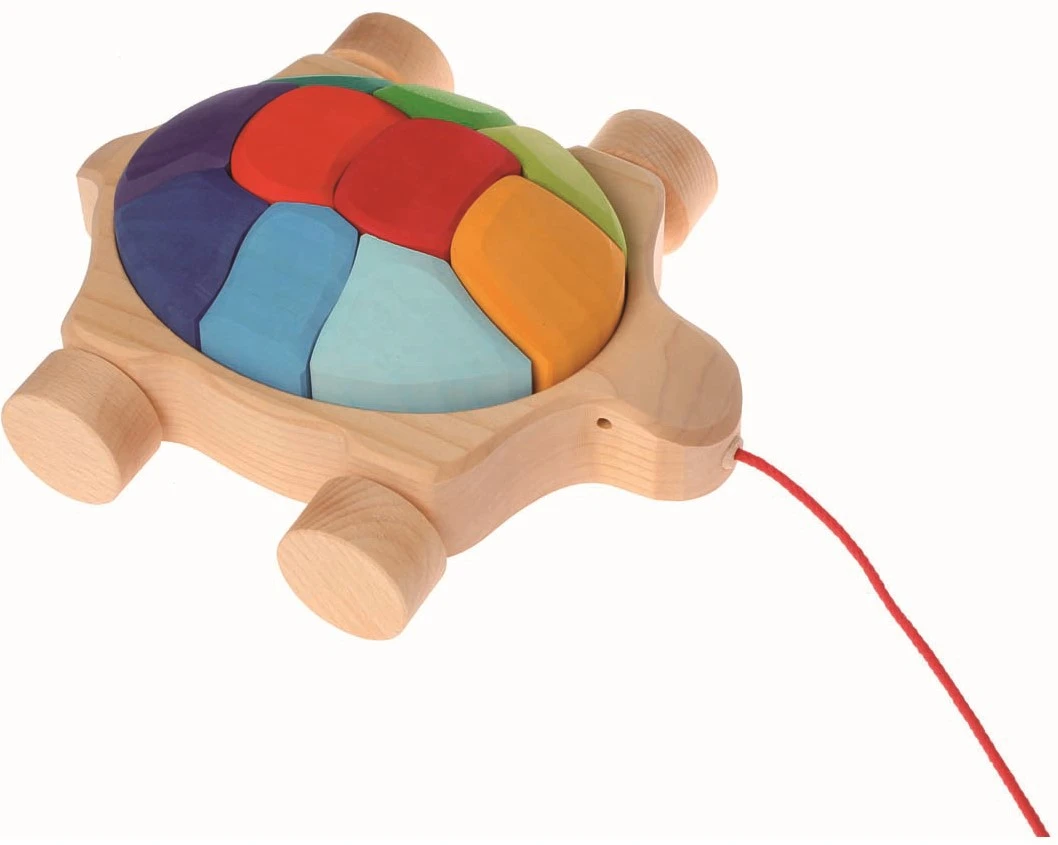 Grimm's - Regenbogen Schildkröte 1 Grimm's - Regenbogen Schildkröte