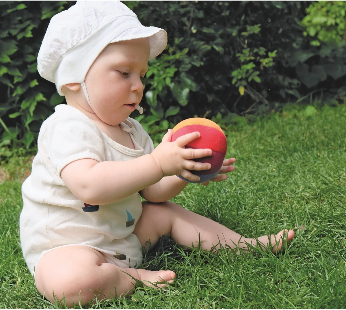 Grimm's - Regenbogenball 2 Grimm's - Regenbogenball – Bild 2