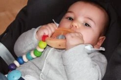 Grimm's - Rosenquarz Rassel -Trixie Verkäufe grimm apos s rosenquarz rassel 2