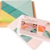 Grimm's - Tangram Türkis -Trixie Verkäufe grimm apos s tangram tuerkis